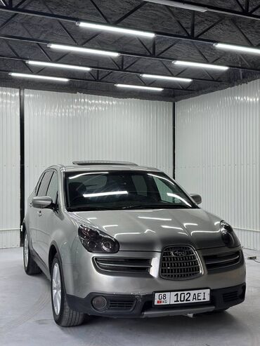 Subaru: Subaru Tribeca: 2007 г., 3 л, Автомат, Бензин, Кроссовер — 8