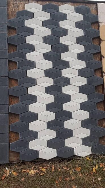 Евробрусчатка: Евробрусчатка, Другая модель, Бетонная, Литая, Новый — 15