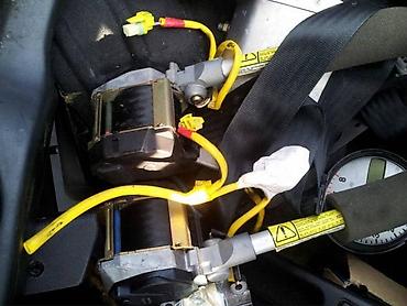 rucice za motor: SIGURNOSNI POJAS ZA ALFA ROMEO 147, 156, 156 CROSSWAGON . | — 1