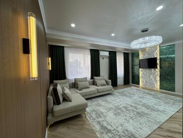 снять квартиру без риэлтора: 3 комнаты, 86 м², Элитка, 2 этаж, Евроремонт