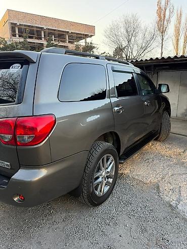 диск секвоя: Toyota Sequoia: 2008 г., 5.7 л, Типтроник, Бензин, Внедорожник — 9