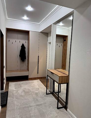 brk group: 2 комнаты, 62 м², Асанбай мкр 13 этаж — 2