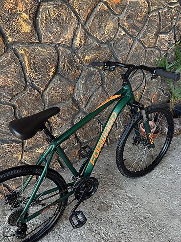 Dağ velosipedləri: Forward Hardy 26” dağ velosipedi Velosiped Az istifade Olunub — 8
