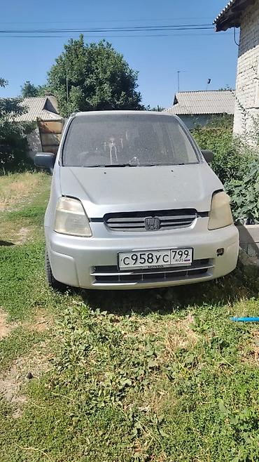 кпп гольф 3: Honda Capa: 1998 г., 1.5 л, Автомат, Бензин — 6