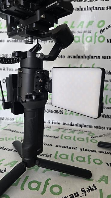 juki tikin masyn: Videoçəkiliş üçün tam yığılmış mobil set. Tam kamplekt satılır — 3