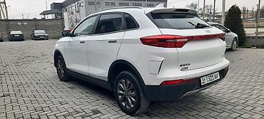 Weltmeister: Weltmeister EX5, 2021 г., 43000 км, Передний, В наличии — 7