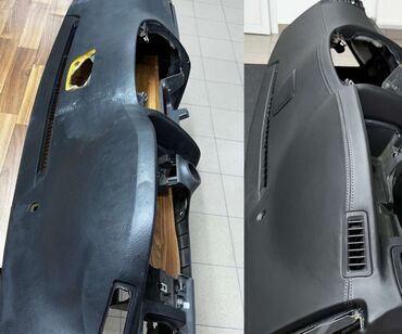 СТО, ремонт транспорта: Перетяжка салона, без выезда — 6