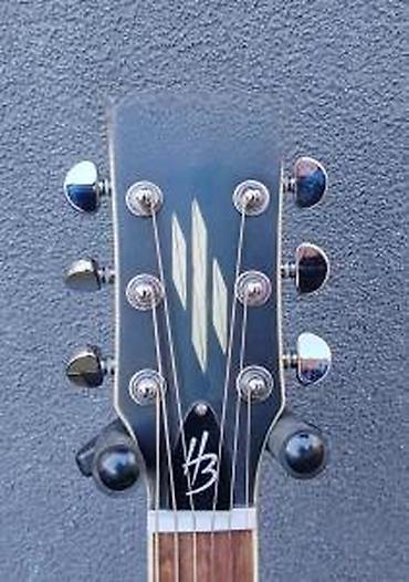 Gitare: HARLEY BENTON SC-CUSTOM II SPAF B-STOCK | Slanje po dogovoru ili — 8