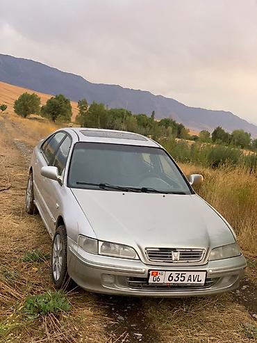 Продажа авто: Honda Accord: 1997 г., 2 л, Механика, Бензин, Седан — 3
