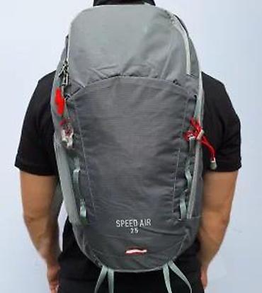 Sportske torbe i rančevi: Planinarski ranac Sendaiban Speed Air 25 - Zapremina: 25 L – idealan — 16