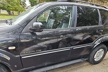 kmt tools: VRATA ZA SSANGYONG REXTON | sang yong rexton vrata komad 100e — 2
