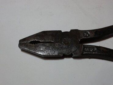 Ostali uređaji: Kombinirke, kombinovana klesta Stara proizvodnja Ukupna duzina 18cm — 3