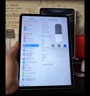Apple iPad Pro 11 (2022), 11", 128 ГБ