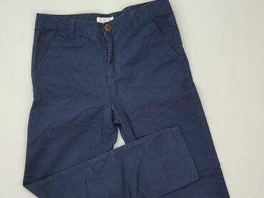 jeansy z wysokim stanem levis: Jeans, Reserved, 13 years, 152/158, condition - Good