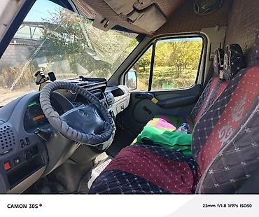 даф 530: Легкий грузовик, Mercedes-Benz, Стандарт, Б/у — 4