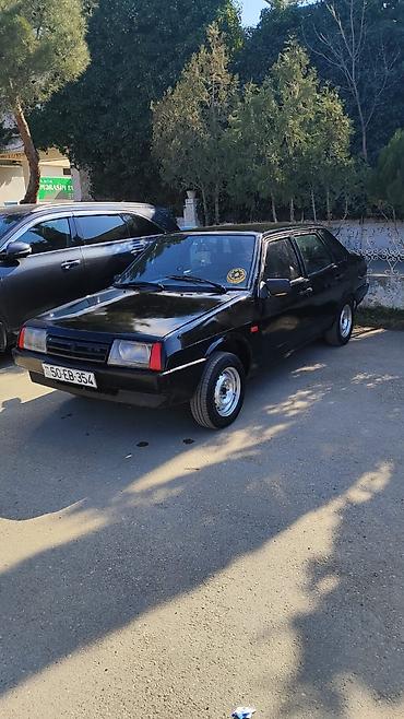 skoda azerbaijan: VAZ (LADA) 21099: 1.5 l | 1992 il 15666 km Sedan — 5