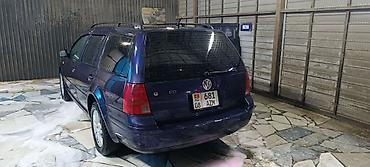 б 3 универсал: Volkswagen Golf Variant: 2000 г., 2 л, Автомат, Бензин, Универсал — 3