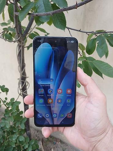 Мобильные телефоны и аксессуары: Redmi 128 ГБ, цвет - Серебристый, С документами — 7