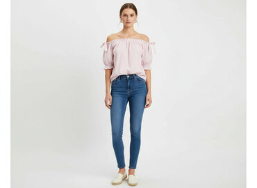 kamizelka w krowie łaty: Beloved, Women's blouse, size M