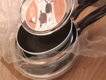 Tavalar: Tava, rəng - Mavi, Alüminium — 14