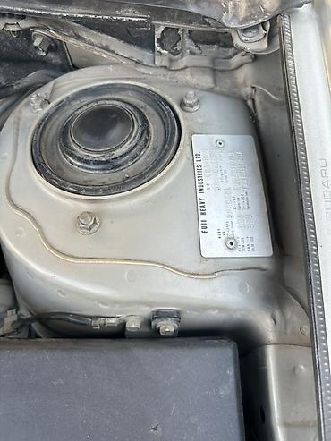 e klass: Subaru Outback: 2005 г., 2.5 л, Автомат, Бензин, Универсал — 5