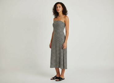 reserved sukienki midi: Women`s dress, size S