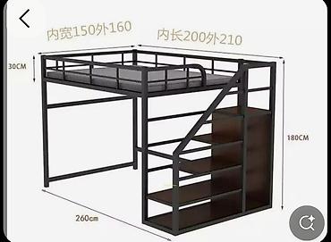 Гарнитуры для прихожей: Гарнитур для прихожей, Шкаф, Металл, цвет - Белый — 54