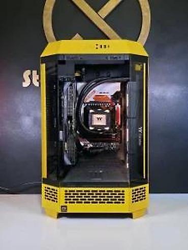 Desktop računari i radne stanice: ✨ Ryzen 7 7800X3D / RX 9060XT / B850 / 32GB / 1TB – SM202PC ✨ Prodaja — 10