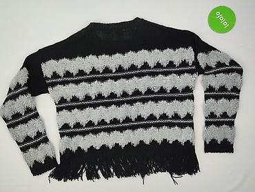 bluza kik: Bershka, Sweter damski, rozmiar L — 3