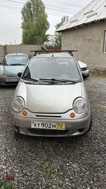 Daewoo: Daewoo Matiz: 2008 г., 1 л, Механика, Бензин, Универсал