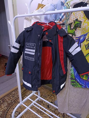 детские курткибу: На рост 98 смна 2-3 года