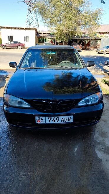 Nissan: Nissan Primera: 2000 г., 1.6 л, Механика, Бензин, Седан