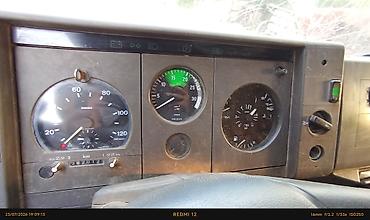 teker 18 type 1: Mercedes-Benz 814, 1997 il, motor 4.3 l, Furqon, İşlənmiş — 6