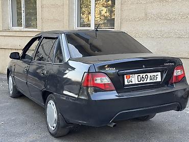 опель вектра с: Daewoo Nexia: 2010 г., Механика, Седан — 4