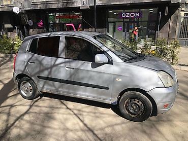 Kia: Kia Picanto: 2006 г., Ручные, Бензин, Хэтчбэк — 9