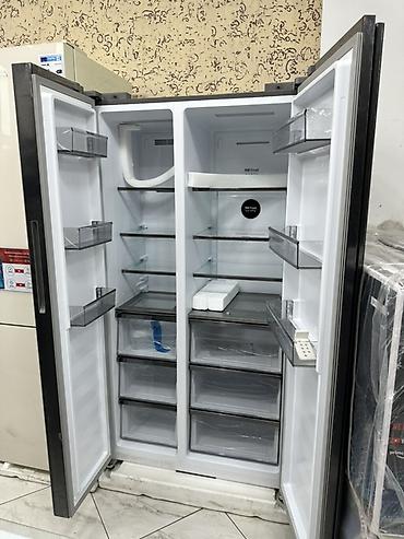 Холодильники: Холодильник Avest, Новый, Side-By-Side (двухдверный), No frost — 11