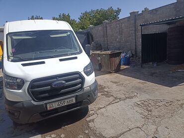 машина бусик: Легкий грузовик, Ford, Стандарт, Новый