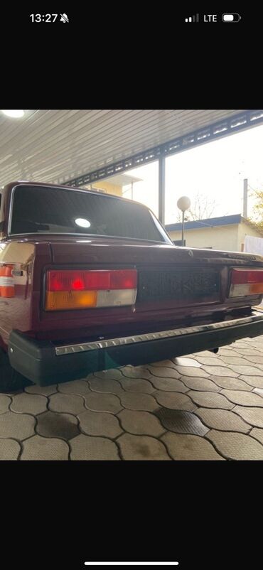 ВАЗ (ЛАДА): ВАЗ (ЛАДА) 2107: 2002 г., 1.6 л, Механика, Бензин, Седан at lalafo.kg — 6 ВАЗ (ЛАДА): ВАЗ (ЛАДА) 2107: 2002 г., 1.6 л, Механика, Бензин, Седан — 6