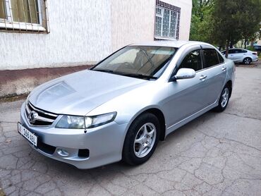 Honda: Honda Accord: 2007 г., 2 л, Автомат, Бензин, Седан