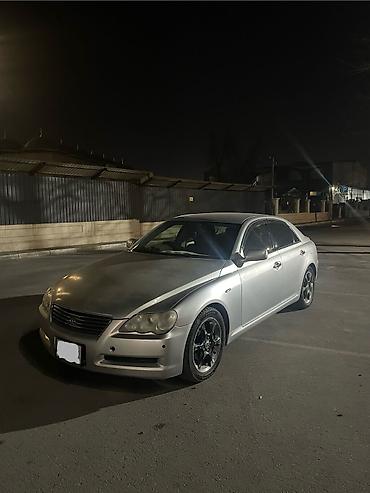 Toyota: Toyota Mark X: 2005 г., 2.5 л, Автомат, Бензин, Седан — 4