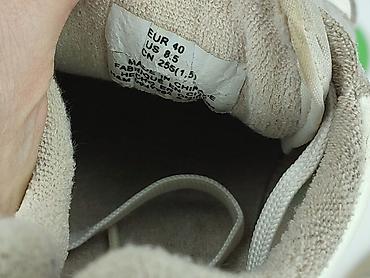 style 50 buty: Sneakersy dla mężczyzn, rozmiar 40 — 6