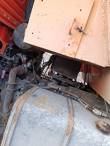 Грузовики: Грузовик, Камаз, Стандарт, Б/у — 3