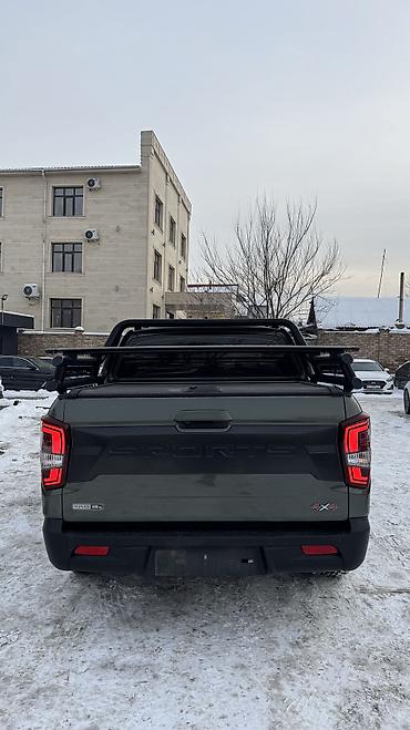 Ssangyong: Ssangyong Rexton Sports: 2021 г., 2.2 л, Автомат, Дизель — 11