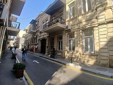 sahil m: Bakı, 2 otaqlı, Köhnə tikili, m. Sahil, 45 kv. m — 1