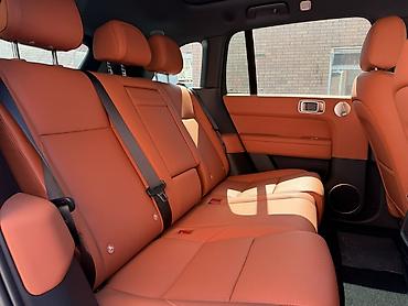 Lixiang: Lixiang L8: 2025 г., Гибрид, Кроссовер — 15