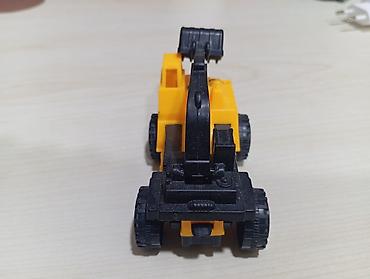 Oyuncaq traktorlar: Oyuncaq traktor 2.3 yaş uşaqlar üçün Təcili satılır pul lazım olduğu — 3