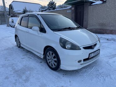 Honda: Honda Fit: 2002 г., 1.3 л, Автомат, Бензин, Хэтчбэк