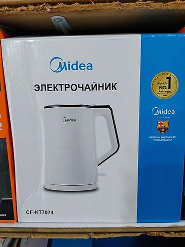 термос чайник фото: Электрочайник Midea CF-KT7074 - Современный электрочайник в — 1