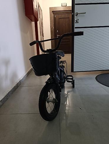 Velosipedlər: İşlənmiş Dörd təkərli Uşaq velosipedi Desna, 12", Ünvandan götürmə — 3