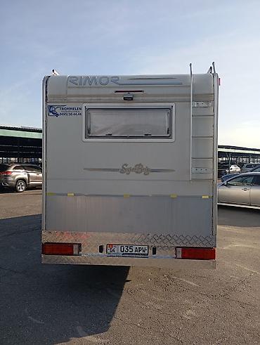 ось: Mercedes-Benz Спринтер: 2002 г., 2.7 л, Механика, Дизель — 6